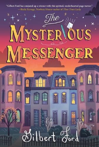 Cover image for The Mysterious Messenger