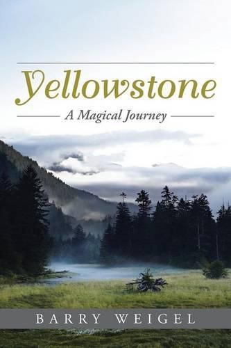 Cover image for Yellowstone