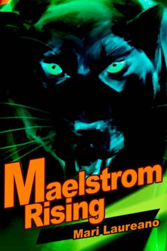 Cover image for Maelstrom Rising