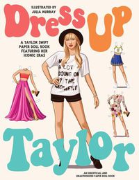 Cover image for Dress Up Taylor
