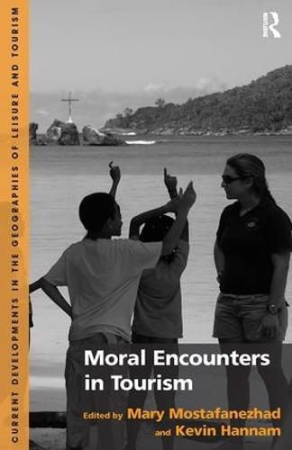 Cover image for Moral Encounters in Tourism