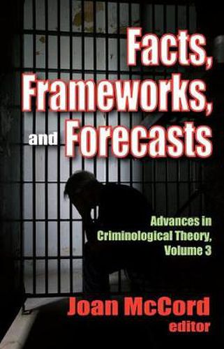 Cover image for Facts, Frameworks and Forecasts