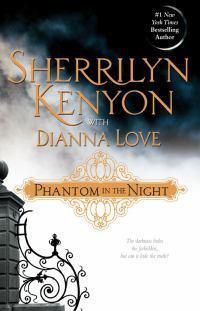 Cover image for Phantom In The Night