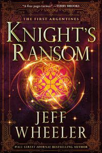 Cover image for Knight's Ransom