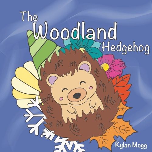 Cover image for The Woodland Hedgehog