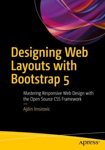Cover image for Designing Web Layouts with Bootstrap 5