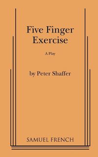 Cover image for Five Finger Exercise