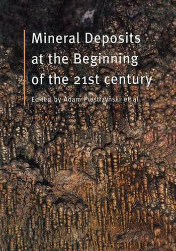 Cover image for Mineral Deposits at the Beginning of the 21st Century