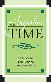 Cover image for Augustine and Time