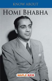 Cover image for Know About Homi Bhabha