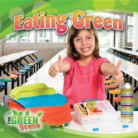 Cover image for Eating Green