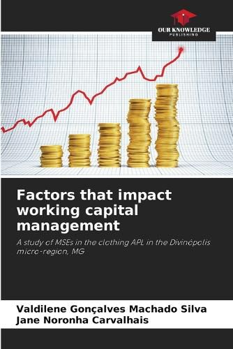 Cover image for Factors that impact working capital management