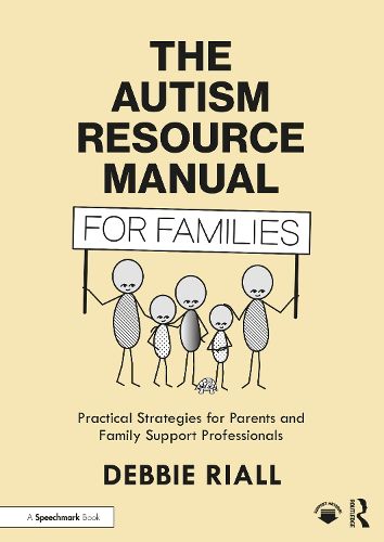 Cover image for The Autism Resource Manual for Families