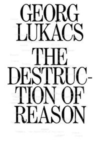Cover image for The Destruction of Reason