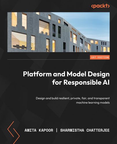 Cover image for Platform and Model Design for Responsible AI