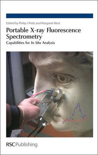 Cover image for Portable X-ray Fluorescence Spectrometry: Capabilities for In Situ Analysis