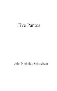 Cover image for Five Pantos