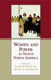 Cover image for Women and Power in Native North America