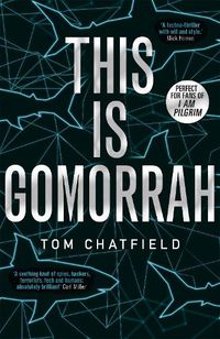 Cover image for This is Gomorrah: Shortlisted for the CWA 2020 Ian Fleming Steel Dagger award