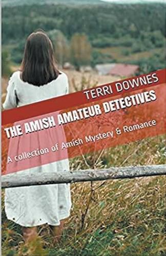 Cover image for The Amish Amateur Detectives