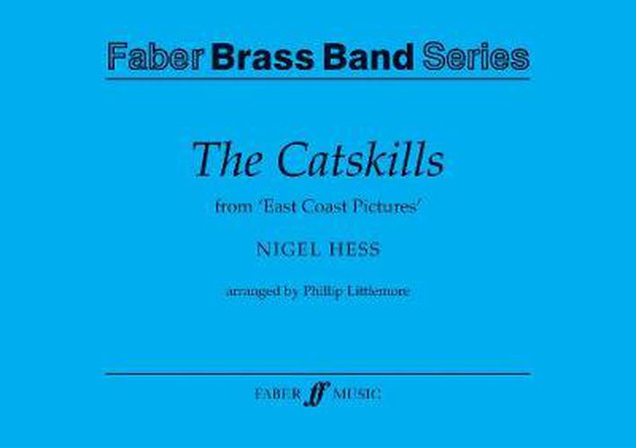 Cover image for The Catskills.: (Score and Parts)