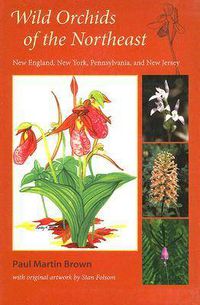 Cover image for Wild Orchids of the Northeast