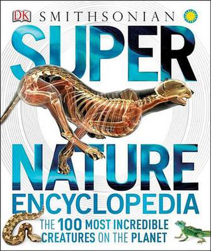 Cover image for Super Nature Encyclopedia