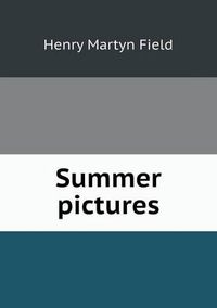 Cover image for Summer pictures