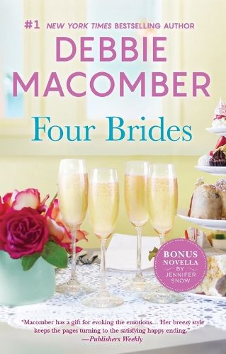 Cover image for Four Brides