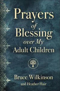 Cover image for Prayers of Blessing over My Adult Children