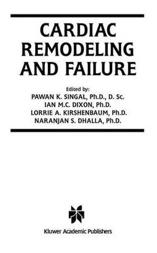 Cover image for Cardiac Remodeling and Failure