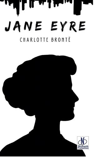 Cover image for Jane Eyre
