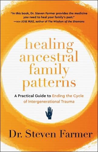 Cover image for Healing Ancestral Family Patterns