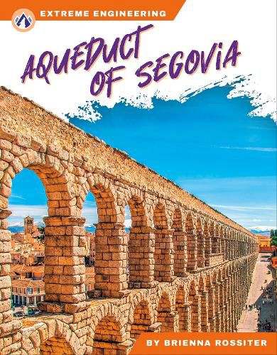 Cover image for Aqueduct of Segovia