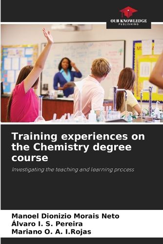 Cover image for Training experiences on the Chemistry degree course