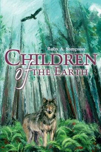 Cover image for Children of the Earth