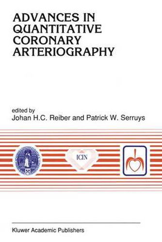 Cover image for Advances in Quantitative Coronary Arteriography