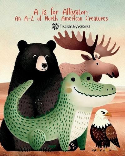 Cover image for A is for Alligator