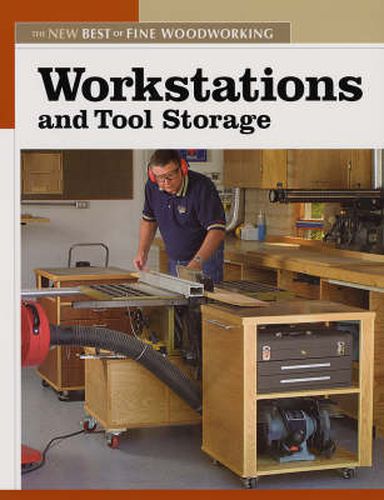 Cover image for Workstations and Tool Storage