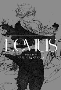 Cover image for Levius
