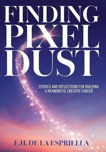 Cover image for Finding Pixel Dust