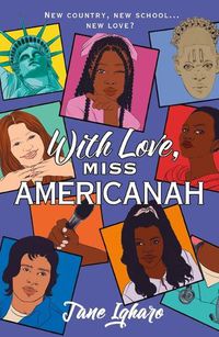 Cover image for With Love, Miss Americanah