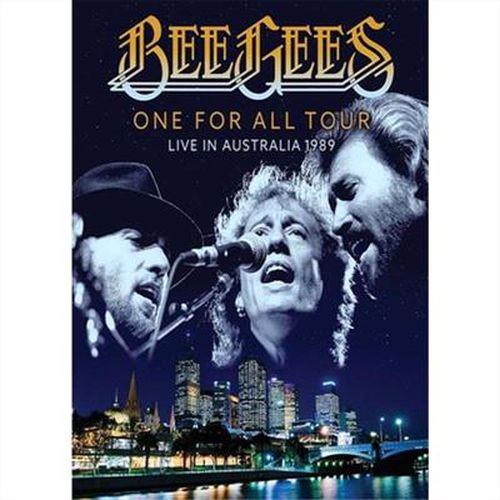 One For All Tour Live In Australia 1989 Dvd
