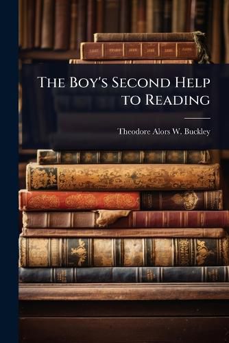 Cover image for The Boy's Second Help to Reading