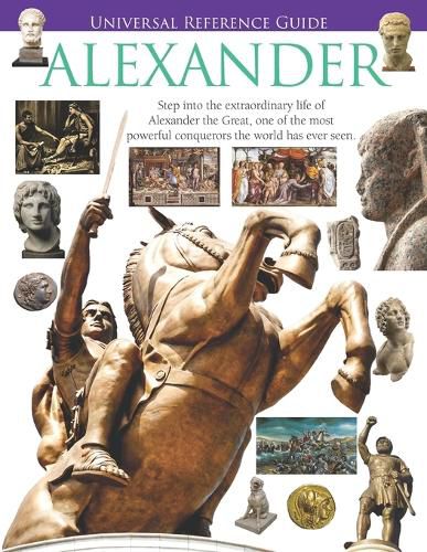 Cover image for Universal Reference Guide - ALEXANDER