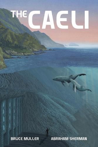 Cover image for The Caeli: The Odyssey of Melamuri