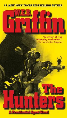 Cover image for The Hunters