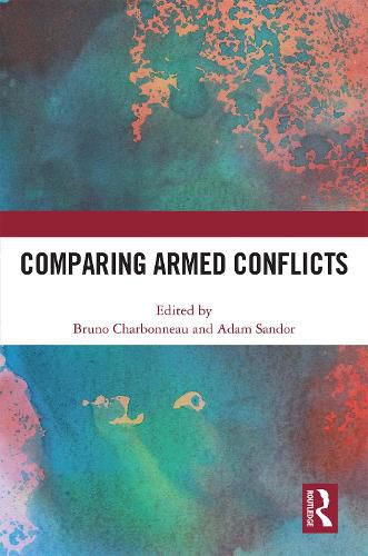 Cover image for Comparing Armed Conflicts