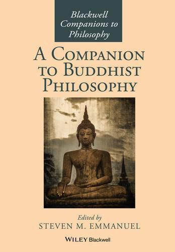 Cover image for A Companion to Buddhist Philosophy