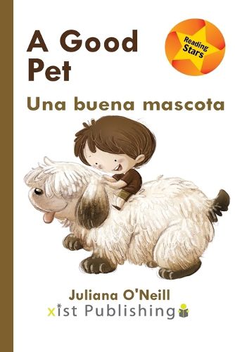 Cover image for A Good Pet / Una buena mascota